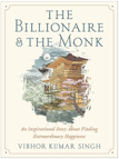 Billionaire and Monk Book