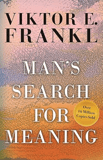 Mans Search for Meaning Book