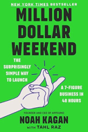 Million Dollar Weekend Book