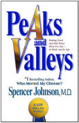 Peaks and Valleys book