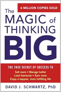 The Magic of Thinking Big Book