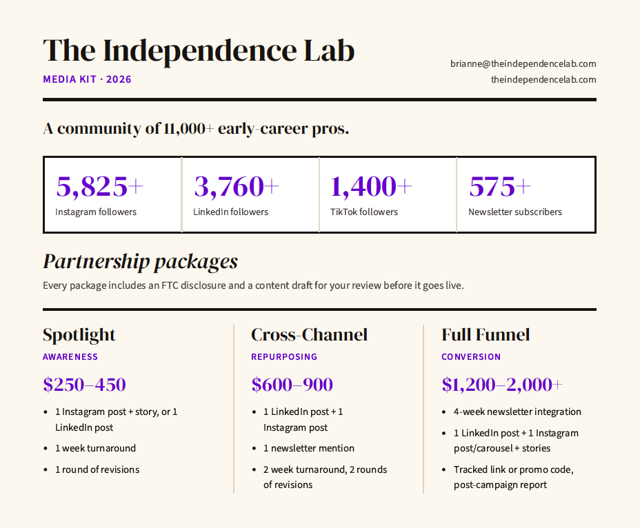 2026 Rates