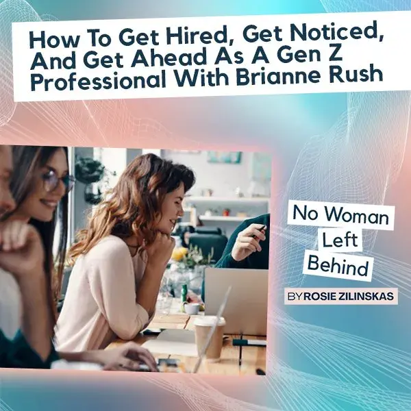 no woman left behind podcast cover