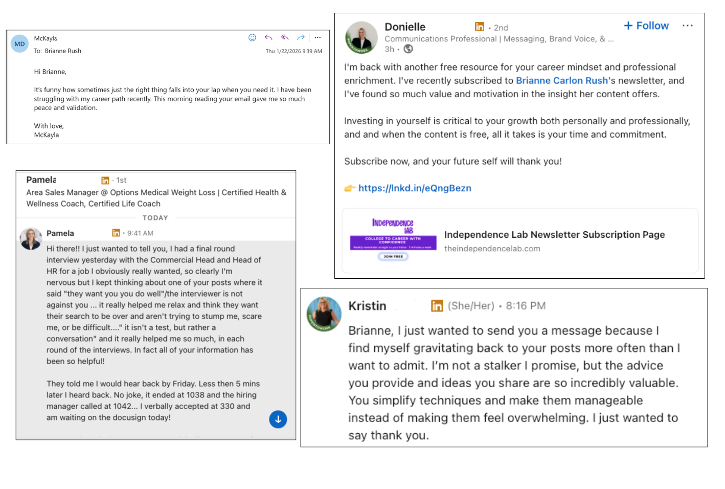 Testimonials 2 Testimonials 2