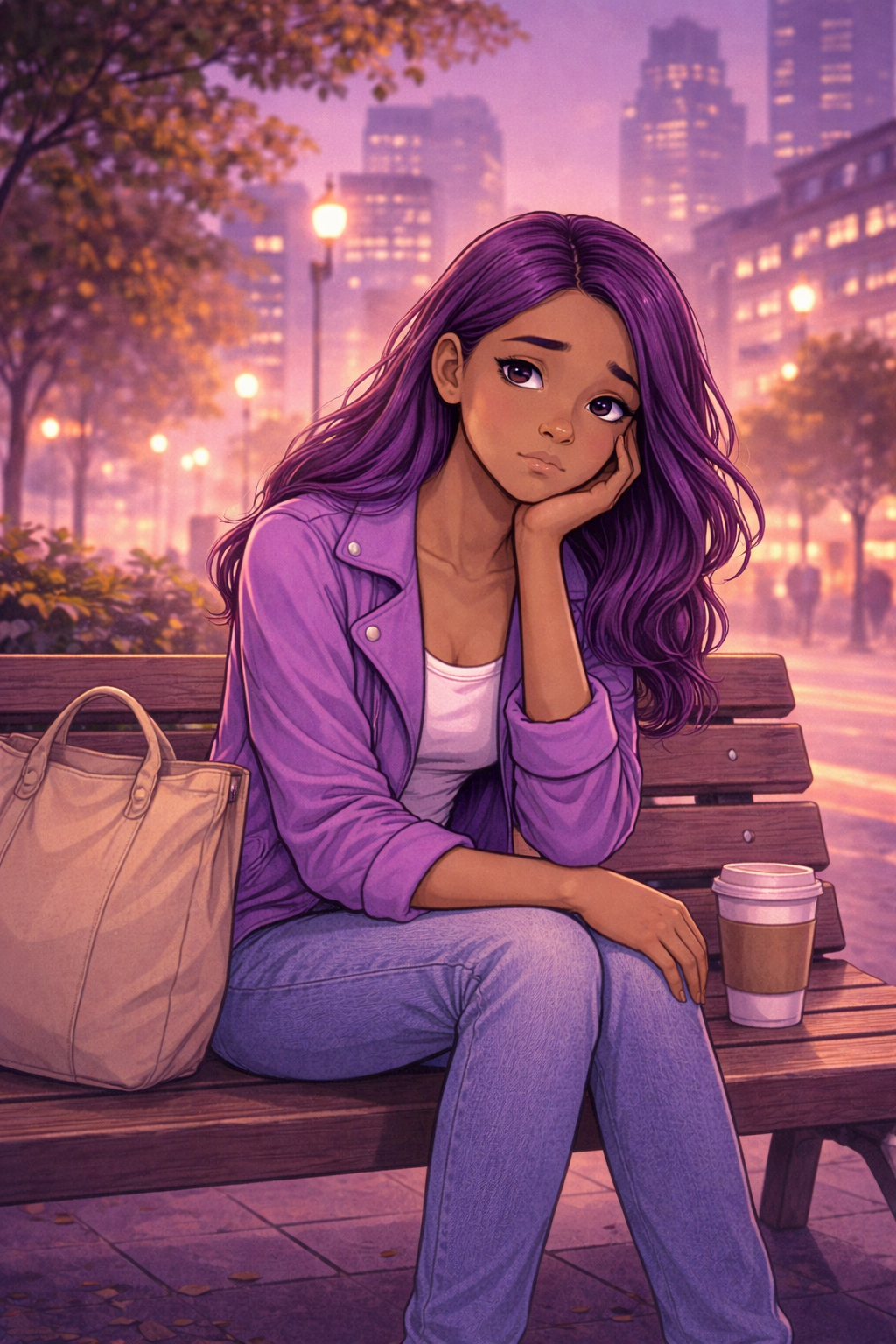 woman feeling lonely post-grad